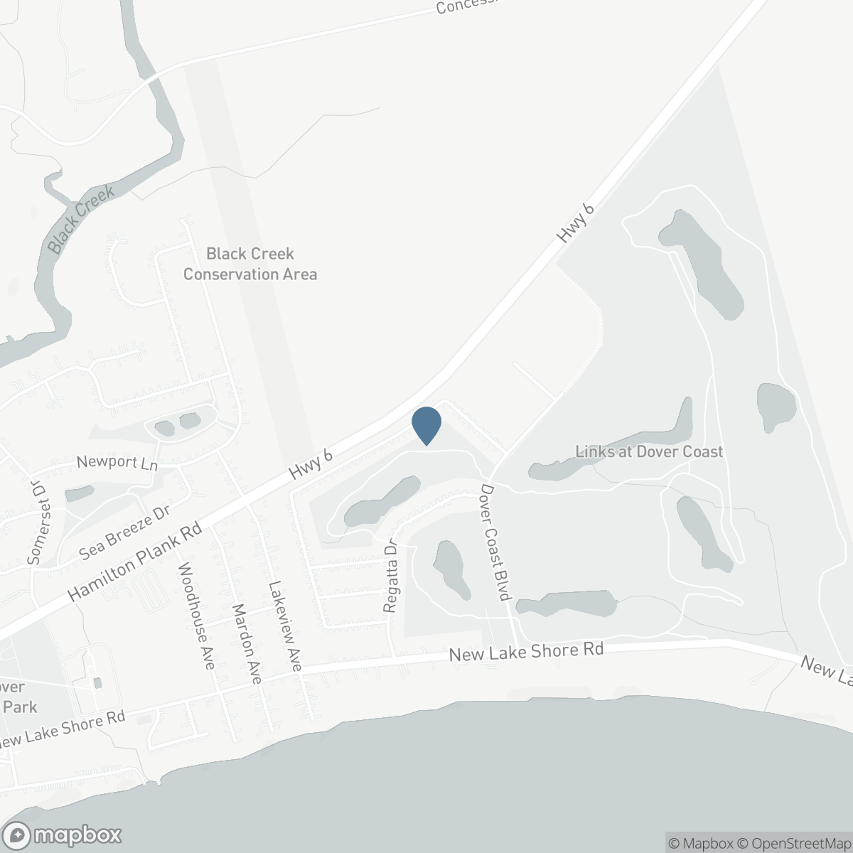 32 - 222 SCHOONER DRIVE, Port Dover, Ontario N0A 1N3